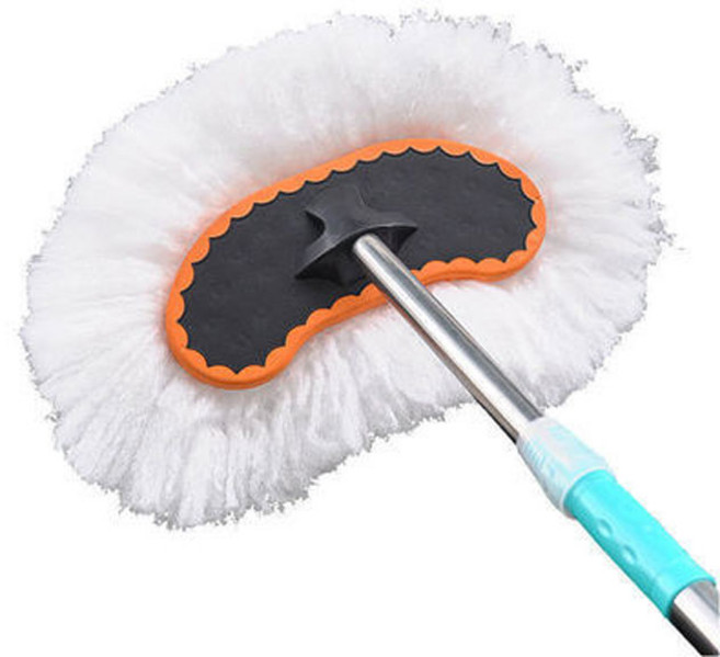 길이가 조절되는 밀크실크 세차솔, 1개