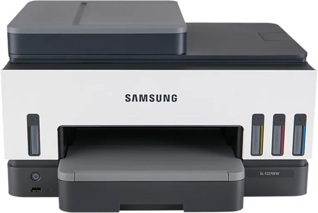 삼성전자 SL-T2270FW 무한 잉크 팩스복합기