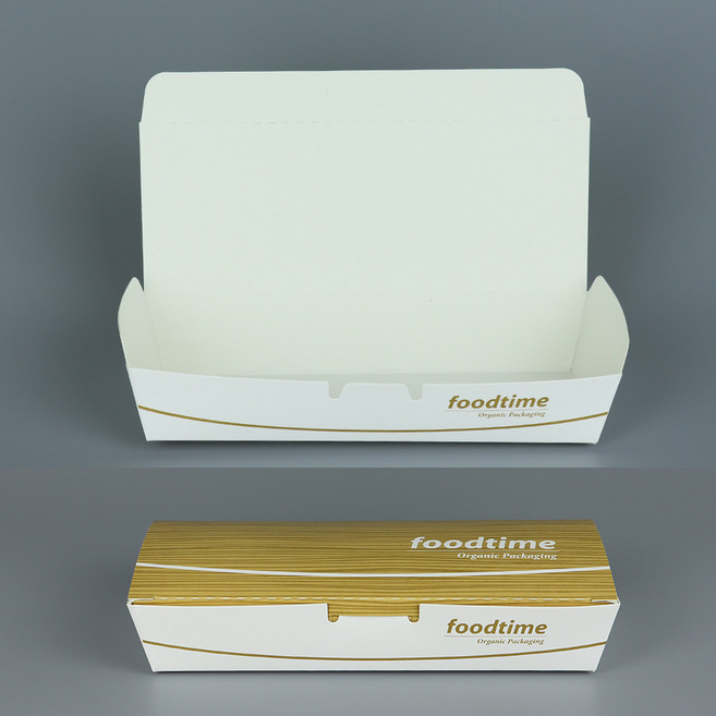 김밥 종이도시락 SKY 꼬마도시락, 1개, 800개