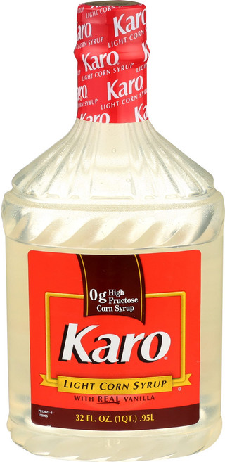 Karo Corn Syrup Light 32 Fl Oz Karo Corn Syrup Light 32 Fl Oz, 1개, 946ml