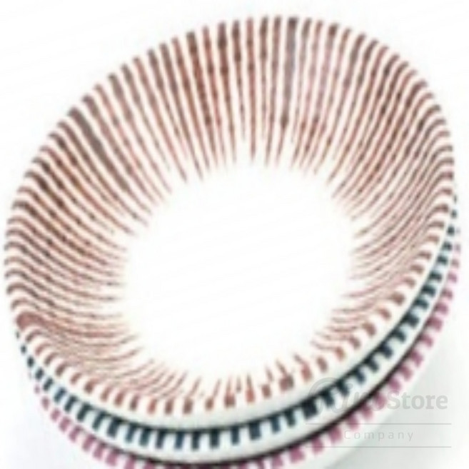 RNA 일식집 종지 브라운 소스그릇, 1개