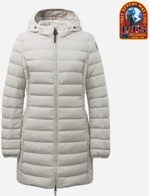 파라점퍼스 22FW PW PUF SL34 IRENE 아이린 여성 롱 패딩 다운 재킷