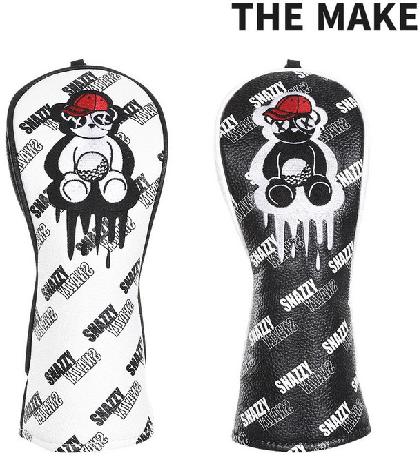 [글로벌니힐로 정품] 판다 우드커버_GF, 화이트