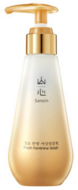 쥬단학 산심 청결제, 200ml, 1개