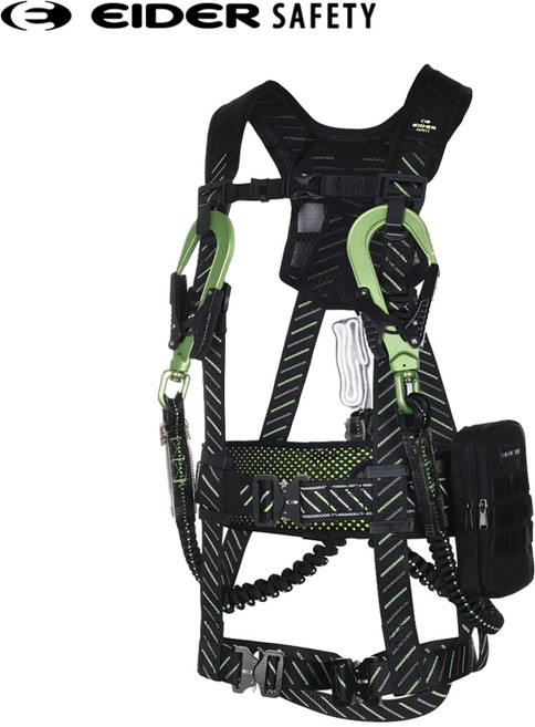 아이더 세이프티 전체식벨트 ESB-201Y, 전체식벨트 ESB-201Y / L