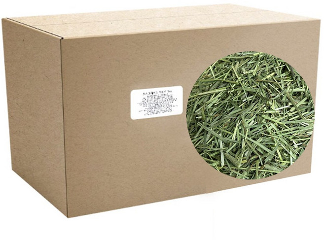 포시즌 호스그레이드 토끼 티모시, 1개, 3kg