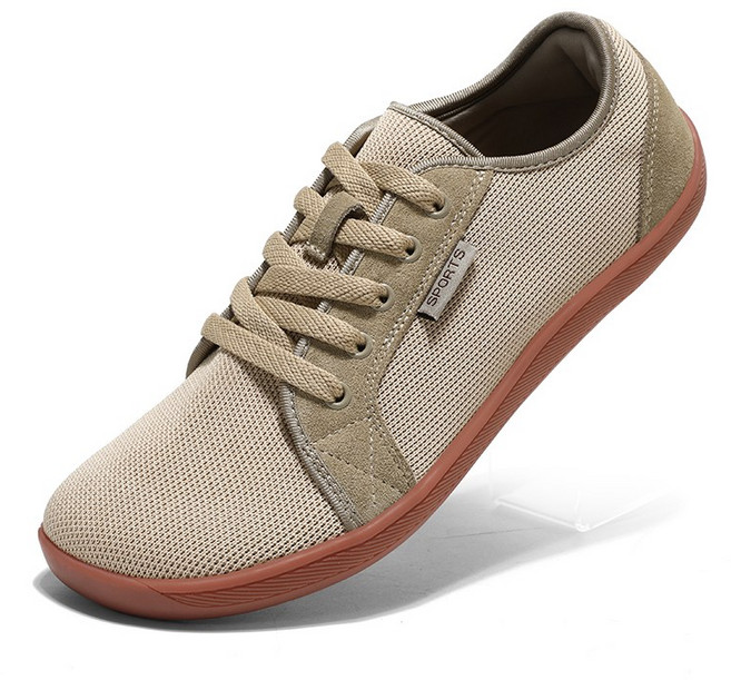 PHTEER 무지외반증 신발 엄지발가락 보호 운동화 볼넓은 스니커즈 발편한