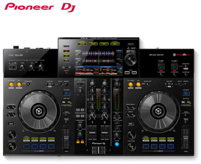 Pioneer 파이오니아 XDJ-RR 디제이 장비 PIONEER DJ시스템 올인원