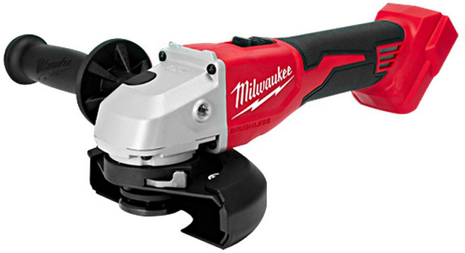 MILWAUKEE 충전그라인더_M18BLSAG125X-502X 18V/5.0 rkr9906Hx, 1개