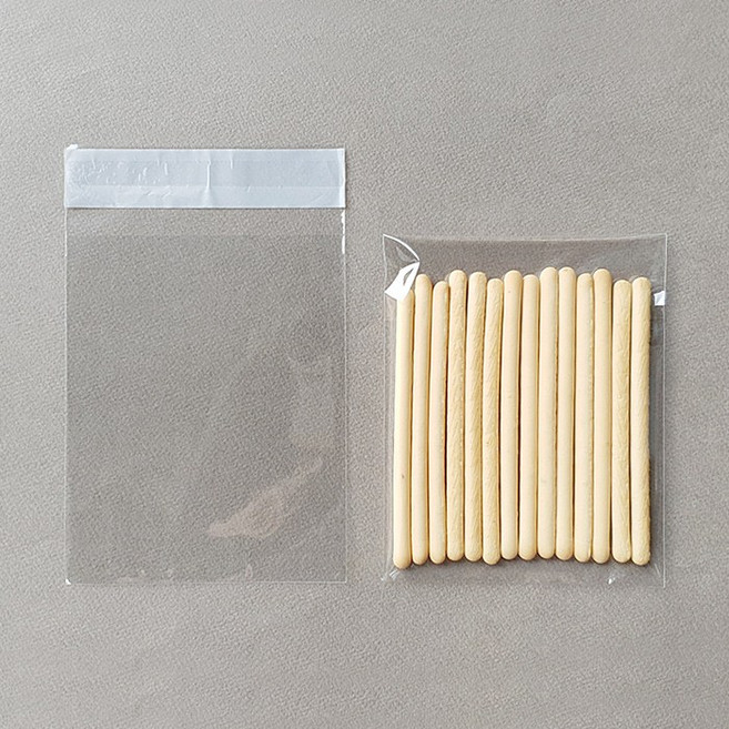 더팩컴퍼니 opp접착봉투 opp비접착봉투 opp비닐 opp포장지 opp봉투, 600매