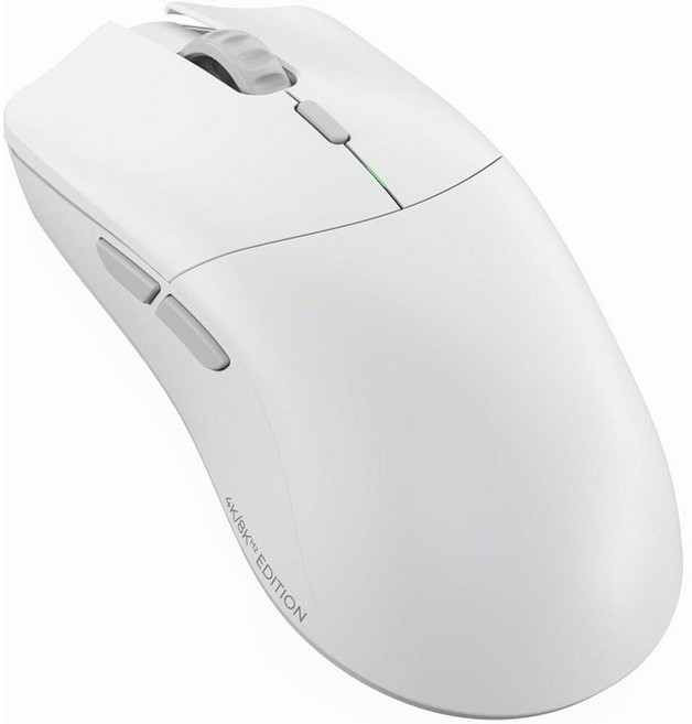 GLORIOUS 게이밍 모델 D 2 PRO 무선 마우스 - 2.4GHz 1ms 지연 100M 클릭 60g 초경량 긴 배터리 수명 26K DPI BAMF 센서 인체 공학, 4K/8K 에디션