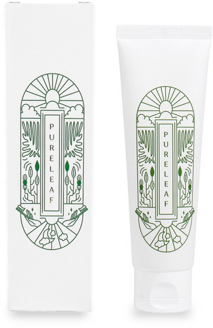 퓨어리프 고불소 1450 구취 입냄새 제거 치약, 1개, 100g