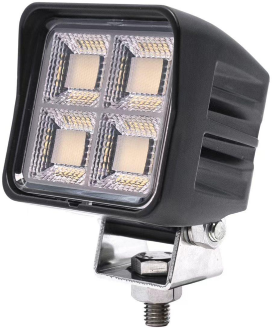 JG-2100 LED라이트 100W 써치라이트 작업등 12v 24v, 1개