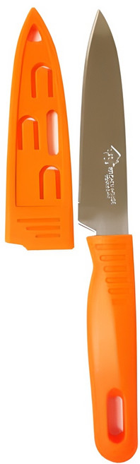 키친하우스 주방용 신형 집과도 + 칼집 세트, 랜덤발송, 1개