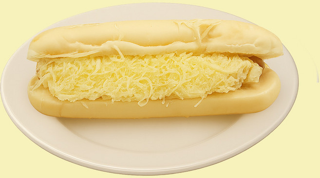 미국식 핫도그 눈꽃치즈 콘어니언 핫도그, 1개, 155g