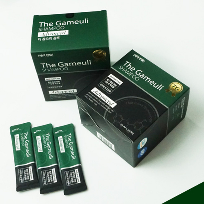 벨라르니 탈모증상 완화 더 감으리 갈변 삼푸 폴리페놀 자연갈변 샴푸, 90개, 10ml