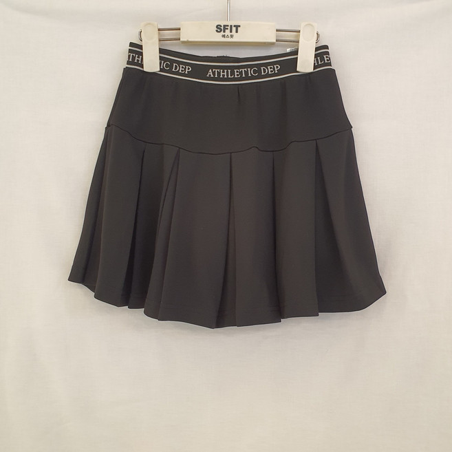 에스핏주니어 부평점 @@스커트@@ 분또스커트! 속바지내장! 밴드포인트! 심플한 맞주름스커트 !!!