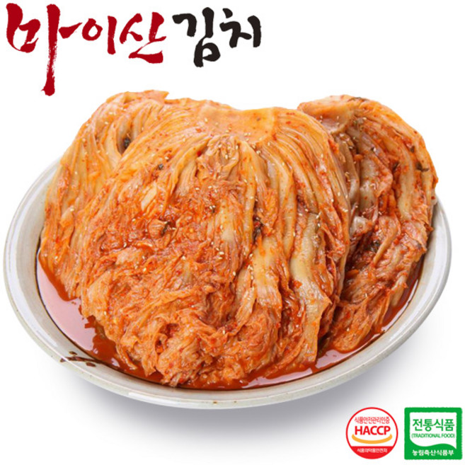 [한국농협김치] 전북대표 마이산김치 묵힌김치, 1개, 5kg