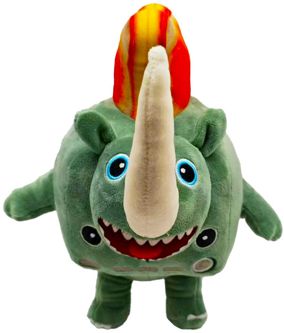 이탈리안 브레인롯 봉제 인형 고퀄리티 캐릭터, 리노 토리트리노, 1개, 30cm