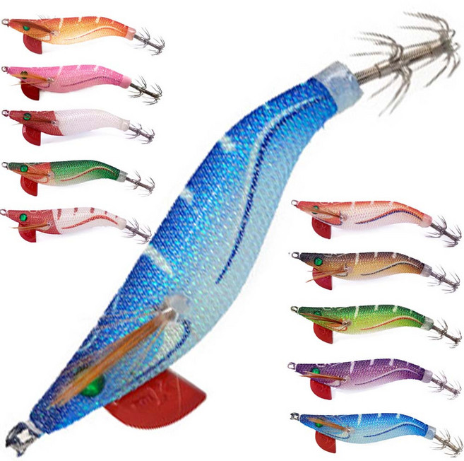 다올추천 디오디오 UVK 에기 2.2 BCLK 쭈꾸미 갑오징어 한치 케이 애기 물티슈1매 무조건증정, UVK 벚꽃핑크