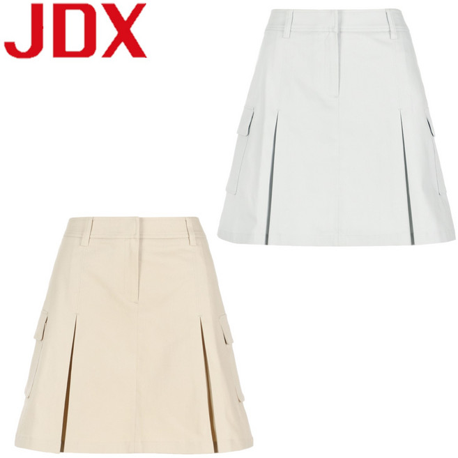 JDX 제이디엑스 25년 봄맞이 특가대전!! 여성 캐쥬얼 카고 스커트 X2PQWZ5781