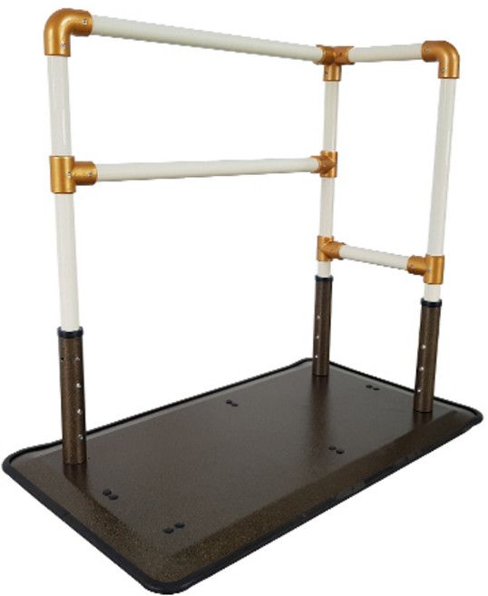 복지용구 안전손잡이 보행보고 안전바 노인 실버용품 MSP-0003, 일반대상자 15%, 1개