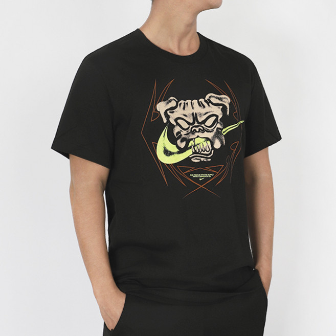 나이키 면티셔츠 남성 트레이닝 티셔츠