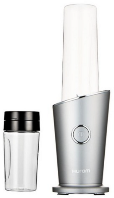 휴롬 미니 블렌더 BL-C01, 4중날 메탈릭실버