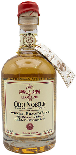 레오나르디 오로 노빌레 화이트 콘디멘토 코스트코, 1개, 500ml