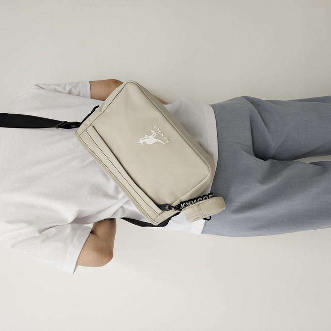 [백화점 정품] 캉골 어센틱 2 크로스백 3235