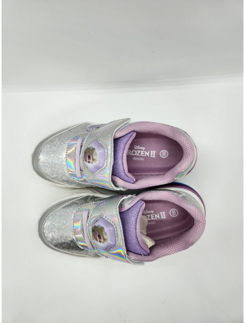 겨울왕국 엘사 운동화 불빛 운동화 어린이 운동화