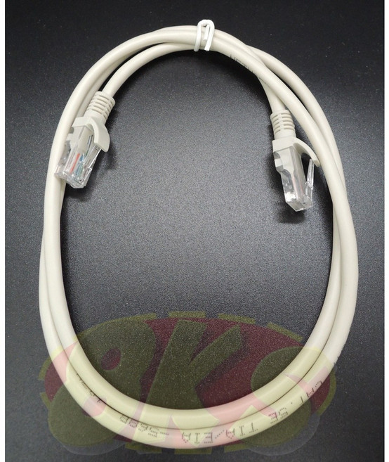 超高速寬頻網路線(RJ45) CAT5E數據線, 網路線1米, 1個, 1m