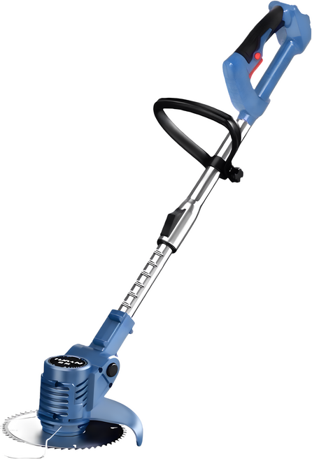 森森機具 6吋牧田款充電式無線工業割草機, 1個