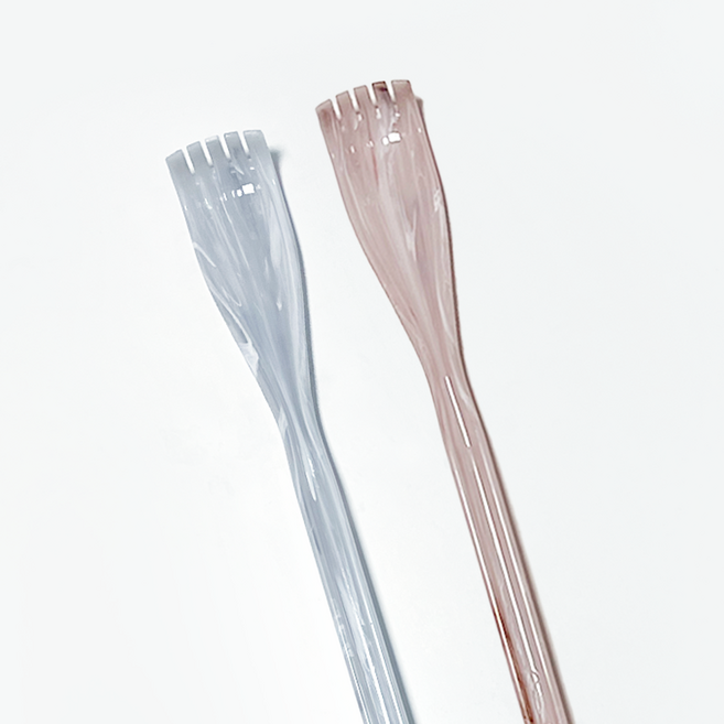 GAON IA_122 등긁개 효자손 2P 아이엑트리스, 2개, 투톤