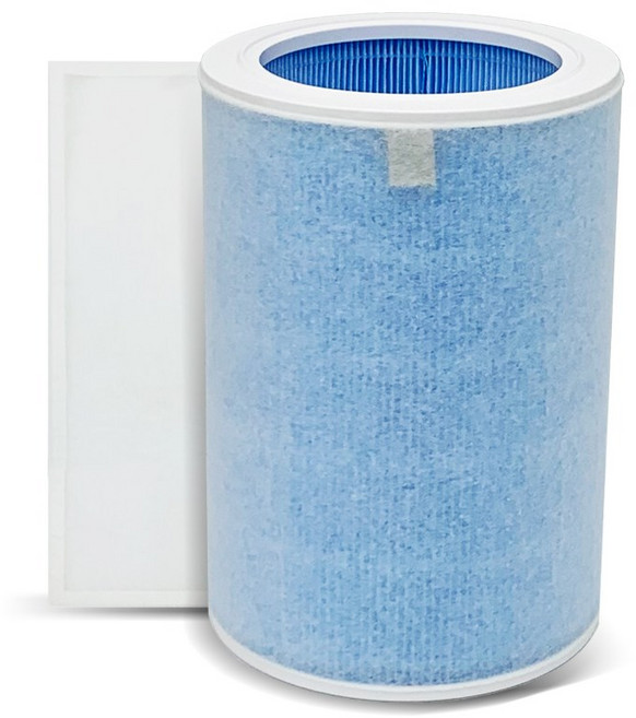 샤오미 미에어 2 2S 2H PRO 3 3C 3H 공기청정기 호환 부직포 필터 세이퍼, 10개, 샤오미 미에어 보조필터