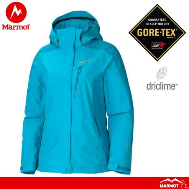 Marmot Palisades 兩件式 GORE-TEX 外套