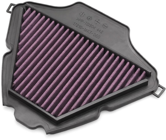 포르자750 XADV750 NC750X 혼다 2021년-2026년 반영구 에어필터 에어클리너, 1개