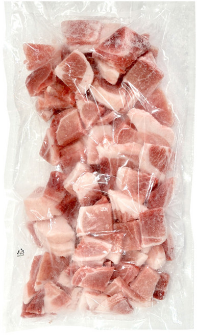 수라한돈 돈후지 찌개용 냉동, 1개, 1kg