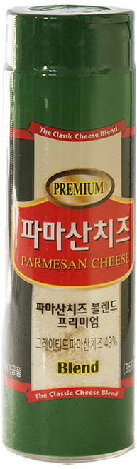 파마산치즈블랜드프리미엄 85G㈜동원홈푸드, 85g, 1개