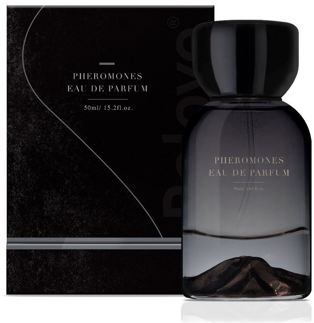 Relove 費洛蒙淡香精, 1個, 05菸草餘燼 50ml