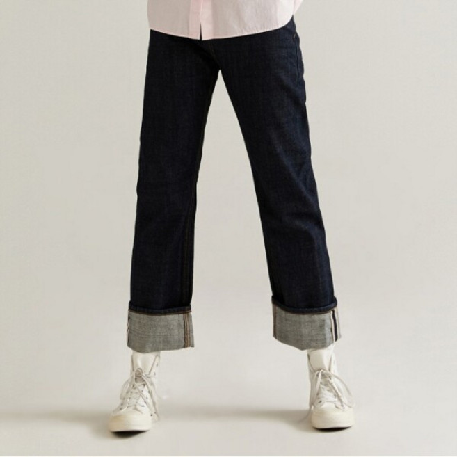 [후아유] 여성 셀비지진 (WHTJC4939F-T)