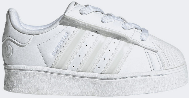 [ABC마트 신구로NC점] 아디다스/슈퍼스타 LED 라이트 컴포트 클로저_JQ6418_FTWWHT/FTWWHT/FTWWHT_키즈용