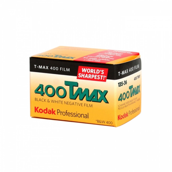 코닥 흑백필름 티맥스 400 36장 Tmax (2027/10), 1개