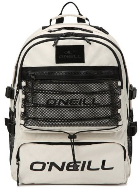 오닐 (ONEILL) 수납력 좋은 데일리 신학기 학생백팩 공용 레모스 백팩 아이보리 OUBSL1603-102