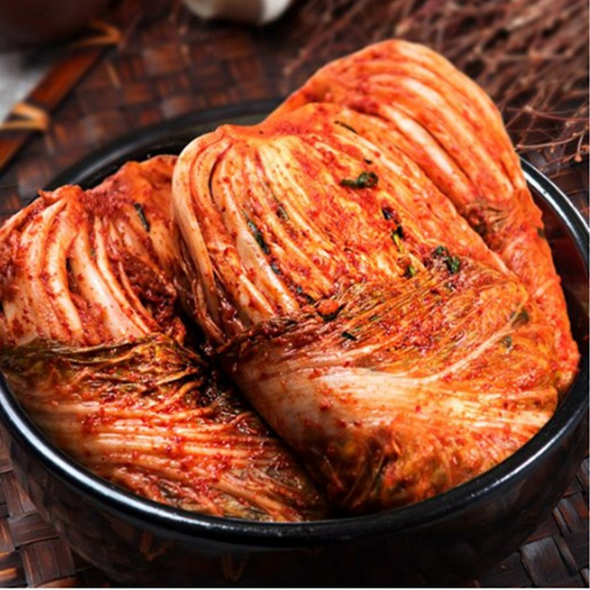 늘해랑 전라도 포기김치 10kg