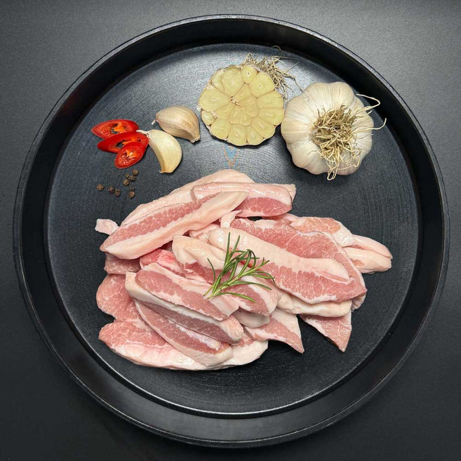 다있다 고기 냉동 항정살 구이용 500g+500g 1kg, 1개