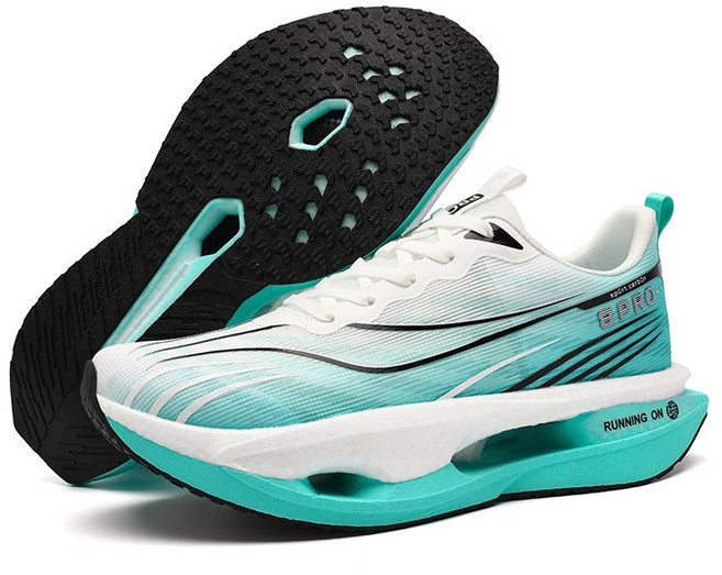 스노우드림 런닝화 충격 흡수 운동화 프로 카본 플레이트 마라톤화 NK-8PRO