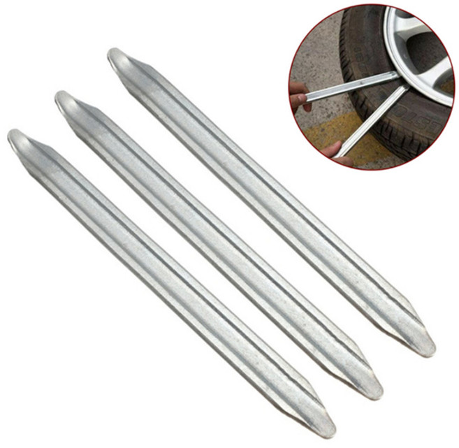 다용도 빠루 주걱 타이어교체 오토바이 수리 자전거, 상세페이지 참조, 1개