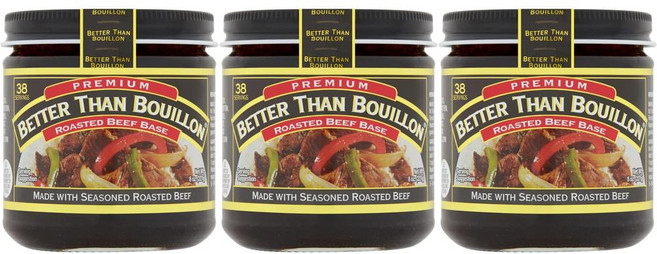 프리미엄 로스트 비프 베이스 38회분, 3개