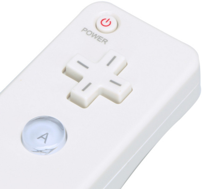 비디오 게임 컨트롤러 무선 액세서리 Nintendo Wii/Wii U 리모컨 비디오 게임 조이스틱 액세서리에 적합, [01] 옵션1